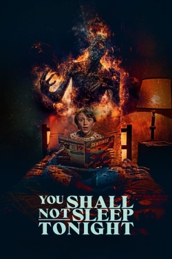 You Shall Not Sleep Tonight (2024) Official Image | AndyDay