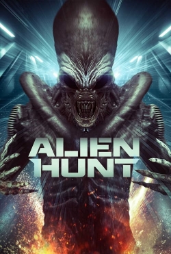 Alien Hunt (2024) Official Image | AndyDay