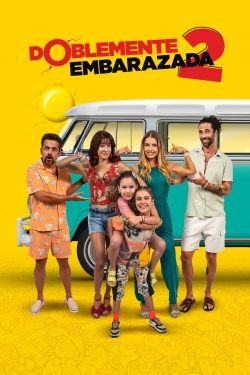 Doblemente Embarazada 2 (2022) Official Image | AndyDay