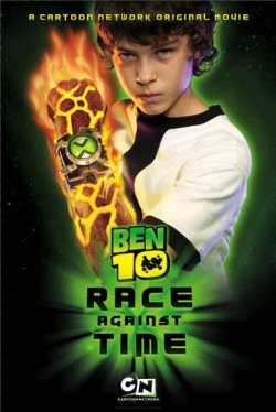 Ben 10: Race Against Time (2008) Official Image | AndyDay