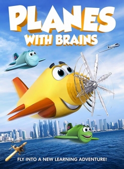 Planes with Brains (2018) Official Image | AndyDay
