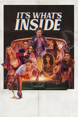 It's What's Inside (2024) Official Image | AndyDay