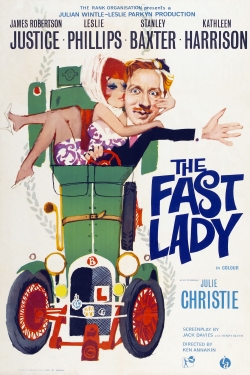 The Fast Lady (1962) Official Image | AndyDay