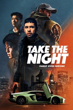 Take the Night (2022) Official Image | AndyDay