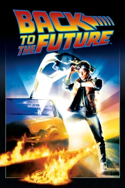 Back to the Future (1985) Official Image | AndyDay
