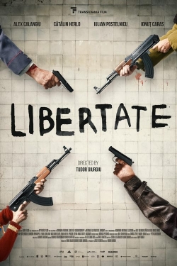 Libertate (2023) Official Image | AndyDay
