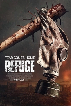Refuge (2013) Official Image | AndyDay