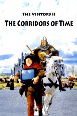The Visitors II: The Corridors of Time (1998) Official Image | AndyDay