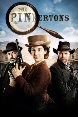 The Pinkertons (2014) Official Image | AndyDay