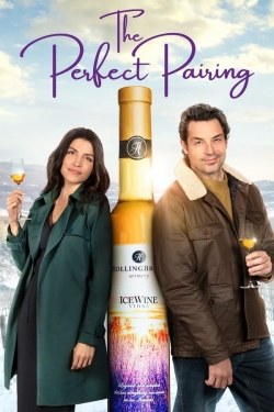 The Perfect Pairing (2022) Official Image | AndyDay