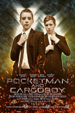 Pocketman and Cargoboy (2018) Official Image | AndyDay