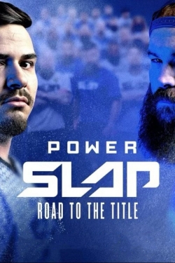 Power Slap: Road to the Title (2023) Official Image | AndyDay