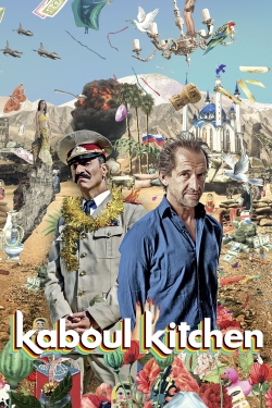 Kaboul Kitchen (2012) Official Image | AndyDay