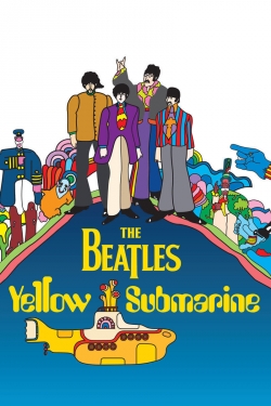 Yellow Submarine (1968) Official Image | AndyDay