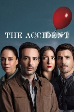 The Accident (2024) Official Image | AndyDay