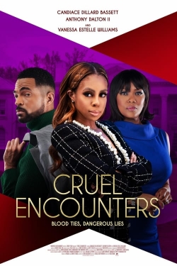 Cruel Encounters (2023) Official Image | AndyDay