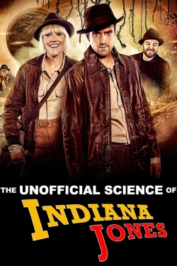 The Unofficial Science of Indiana Jones (2024) Official Image | AndyDay