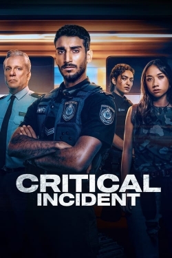 Critical Incident (2024) Official Image | AndyDay