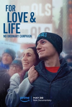 For Love & Life: No Ordinary Campaign (2023) Official Image | AndyDay