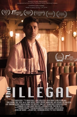 The Illegal (2019) Official Image | AndyDay