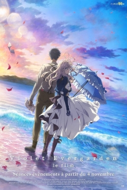 Violet Evergarden: The Movie (2020) Official Image | AndyDay