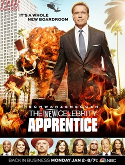 The Celebrity Apprentice (2004) Official Image | AndyDay