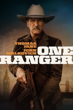 One Ranger (2023) Official Image | AndyDay