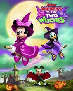 Mickey’s Tale of Two Witches (2021) Official Image | AndyDay