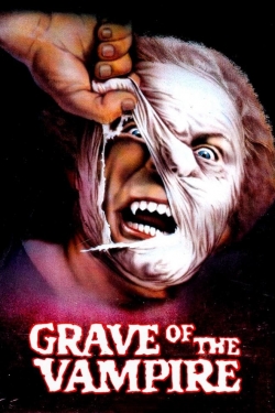 Grave of the Vampire (1972) Official Image | AndyDay