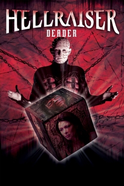 Hellraiser: Deader (2005) Official Image | AndyDay