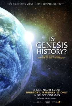 Is Genesis History? (2017) Official Image | AndyDay