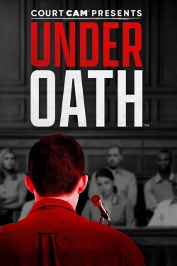 Court Cam Presents Under Oath (2021) Official Image | AndyDay