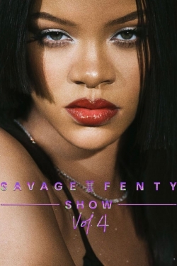 Savage X Fenty Show Vol. 4 (2022) Official Image | AndyDay