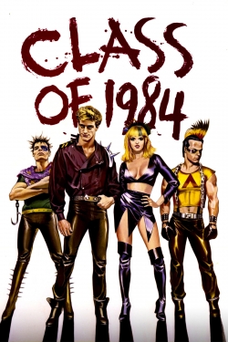 Class of 1984 (1982) Official Image | AndyDay