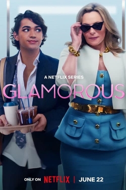 Glamorous (2023) Official Image | AndyDay