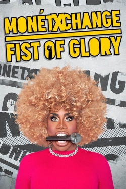 Monét X Change: Fist of Glory (2023) Official Image | AndyDay