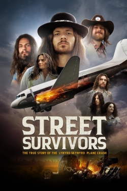 Street Survivors: The True Story of the Lynyrd Skynyrd Plane Crash (2020) Official Image | AndyDay