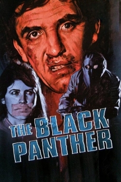The Black Panther (1977) Official Image | AndyDay