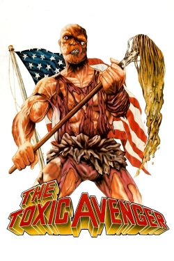 The Toxic Avenger (1984) Official Image | AndyDay
