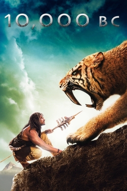 10,000 BC (2008) Official Image | AndyDay