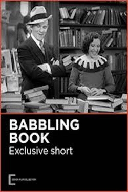 The Babbling Book (1932) Official Image | AndyDay