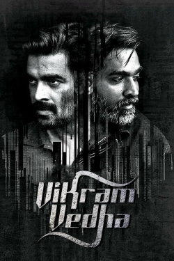 Vikram Vedha (2017) Official Image | AndyDay