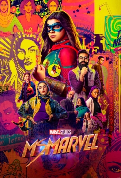 Ms. Marvel (2022) Official Image | AndyDay