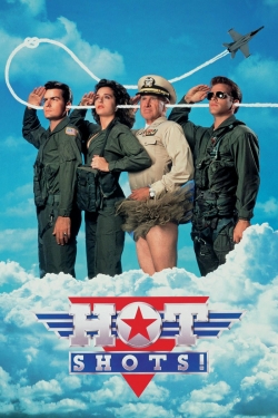 Hot Shots! (1991) Official Image | AndyDay