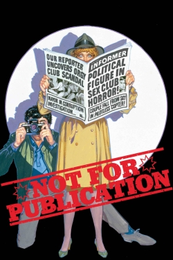 Not for Publication (1984) Official Image | AndyDay
