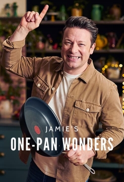 Jamie's One-Pan Wonders (2022) Official Image | AndyDay