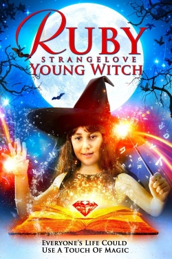 Ruby Strangelove Young Witch (2015) Official Image | AndyDay