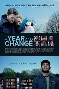 A Year and Change (2015) Official Image | AndyDay