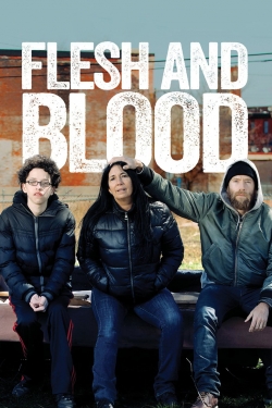 Flesh and Blood (2017) Official Image | AndyDay
