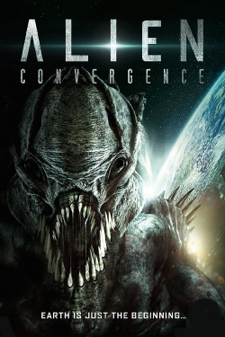 Alien Convergence (2017) Official Image | AndyDay
